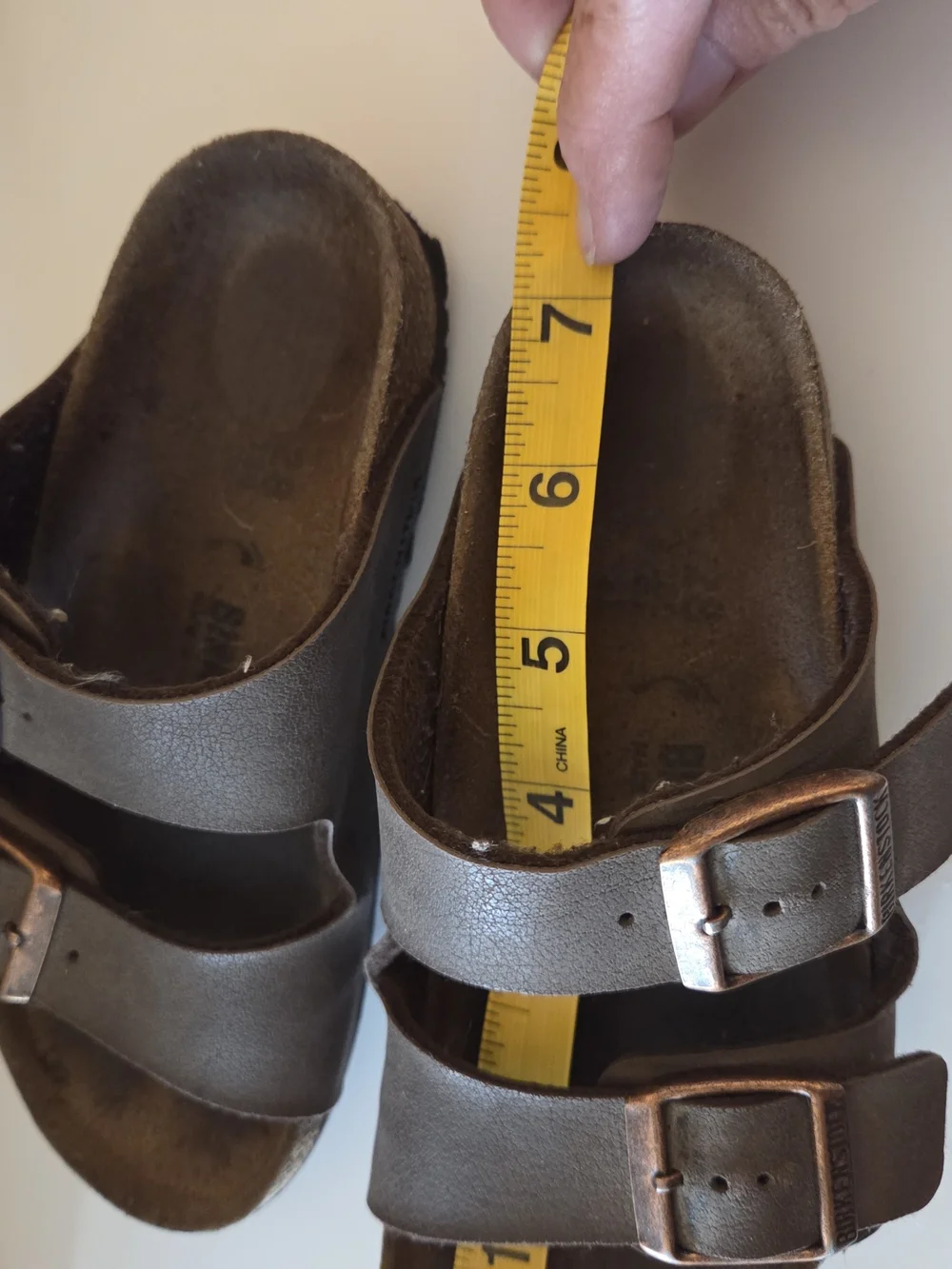 Birkenstock classic arizona